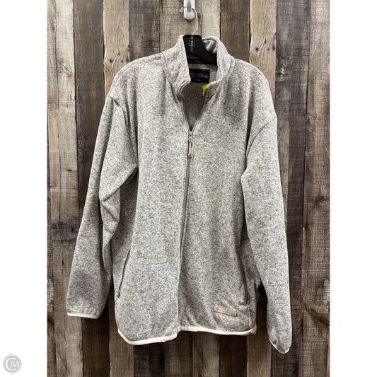 Jacket Other By Cme In Grey, Size: 2x