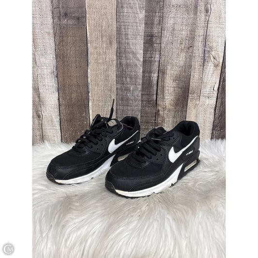 Shoes Athletic By Nike In Black, Size: 8.5