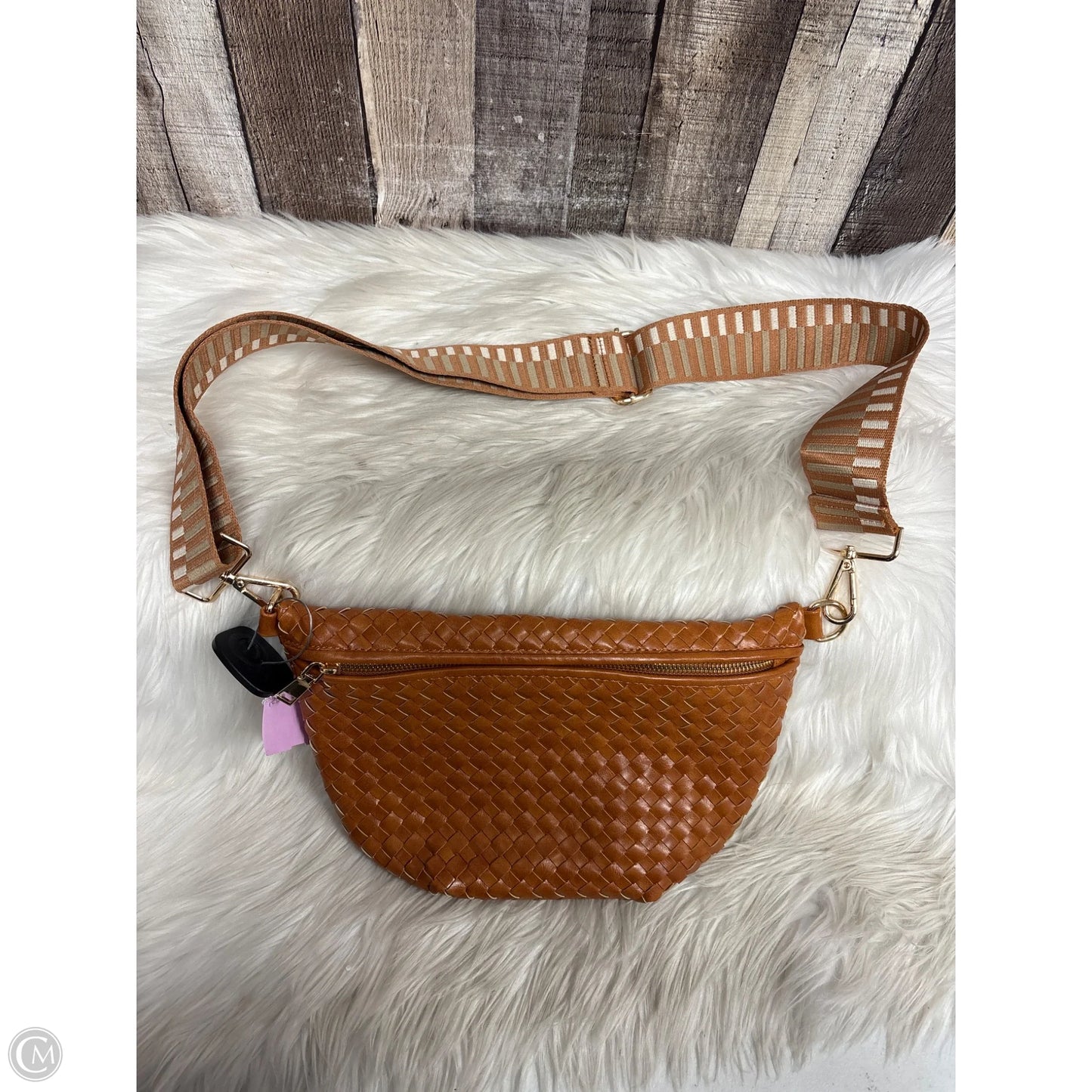 Belt Bag By Cme, Size: Medium