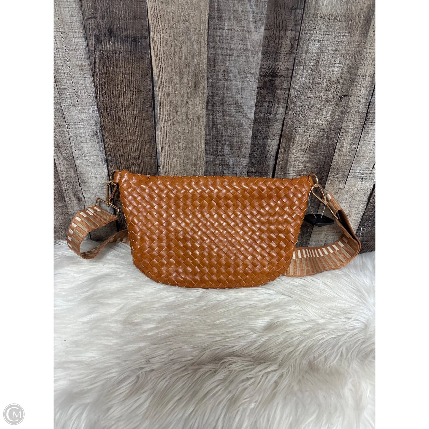 Belt Bag By Cme, Size: Medium