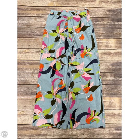 Pants Wide Leg By A New Day In Multi-colored, Size: M