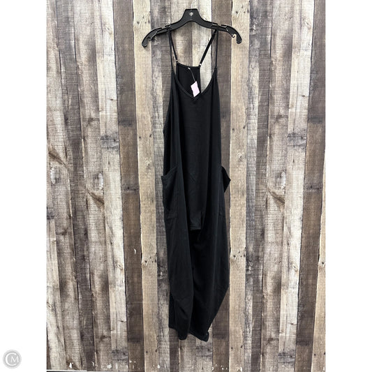 Jumpsuit By Cme In Black, Size: L