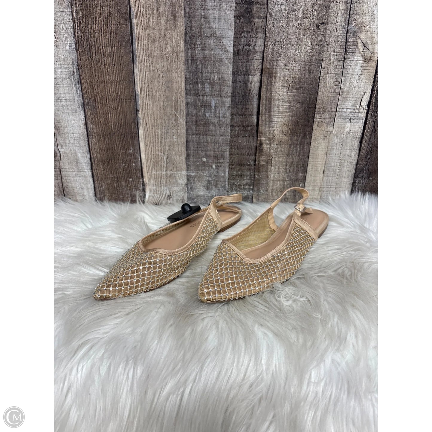 Shoes Flats By Sincerely Jules In Tan, Size: 8.5