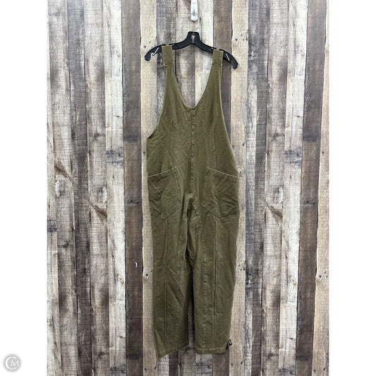 Jumpsuit By Exlura In Green, Size: S