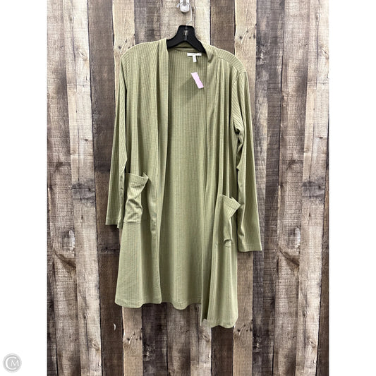 Cardigan By Maurices In Green, Size: S