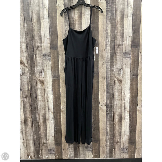 Jumpsuit By Old Navy In Black, Size: M