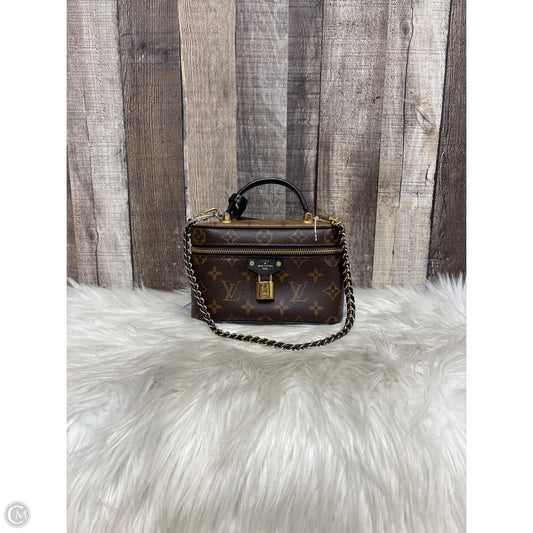 Handbag Luxury Designer By Louis Vuitton, Size: Small