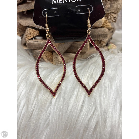 Earrings Dangle/drop By Cmf