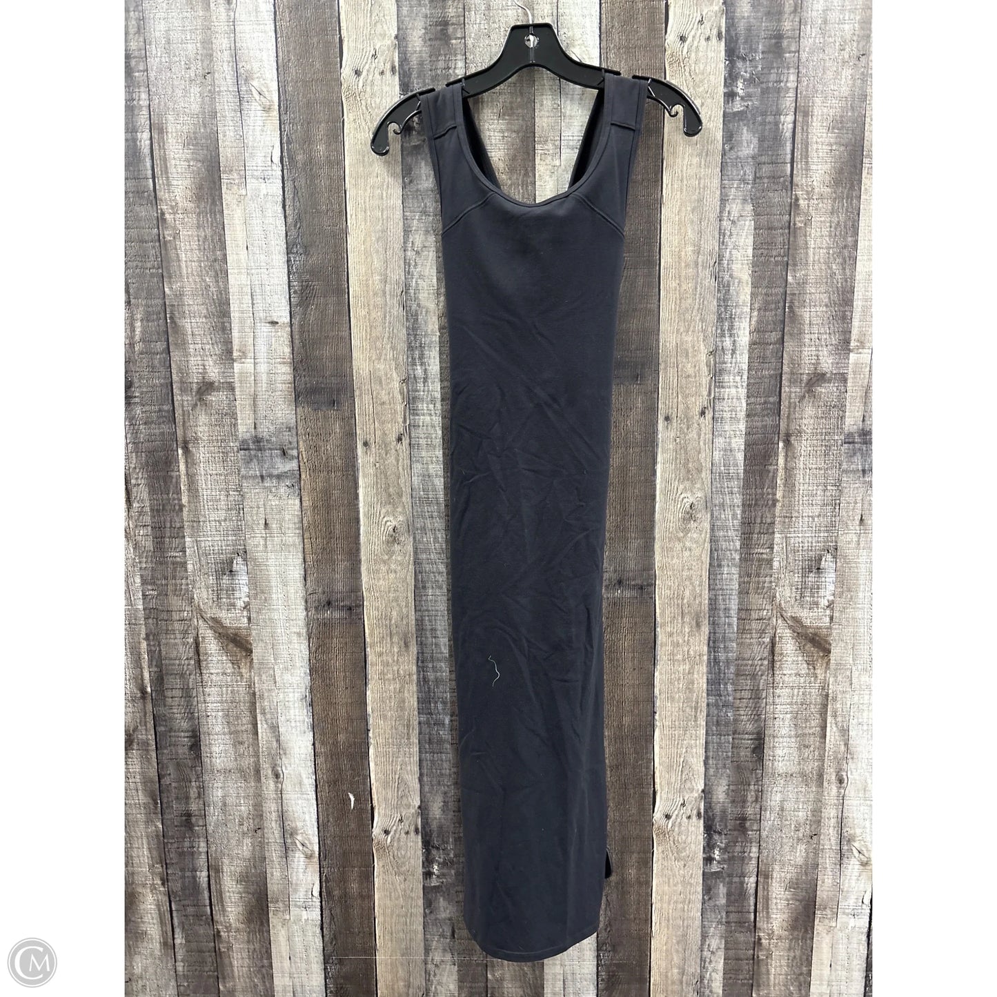 Athletic Dress By Lululemon In Black, Size: 8