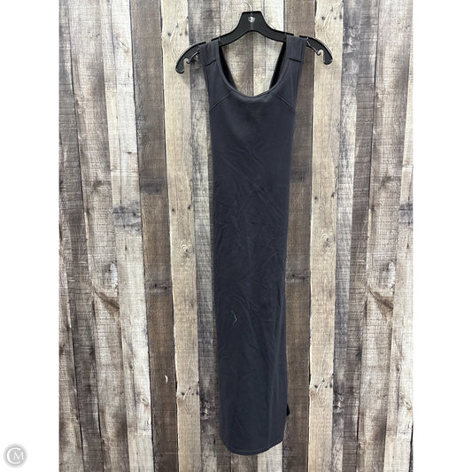 Athletic Dress By Lululemon In Black, Size: 8