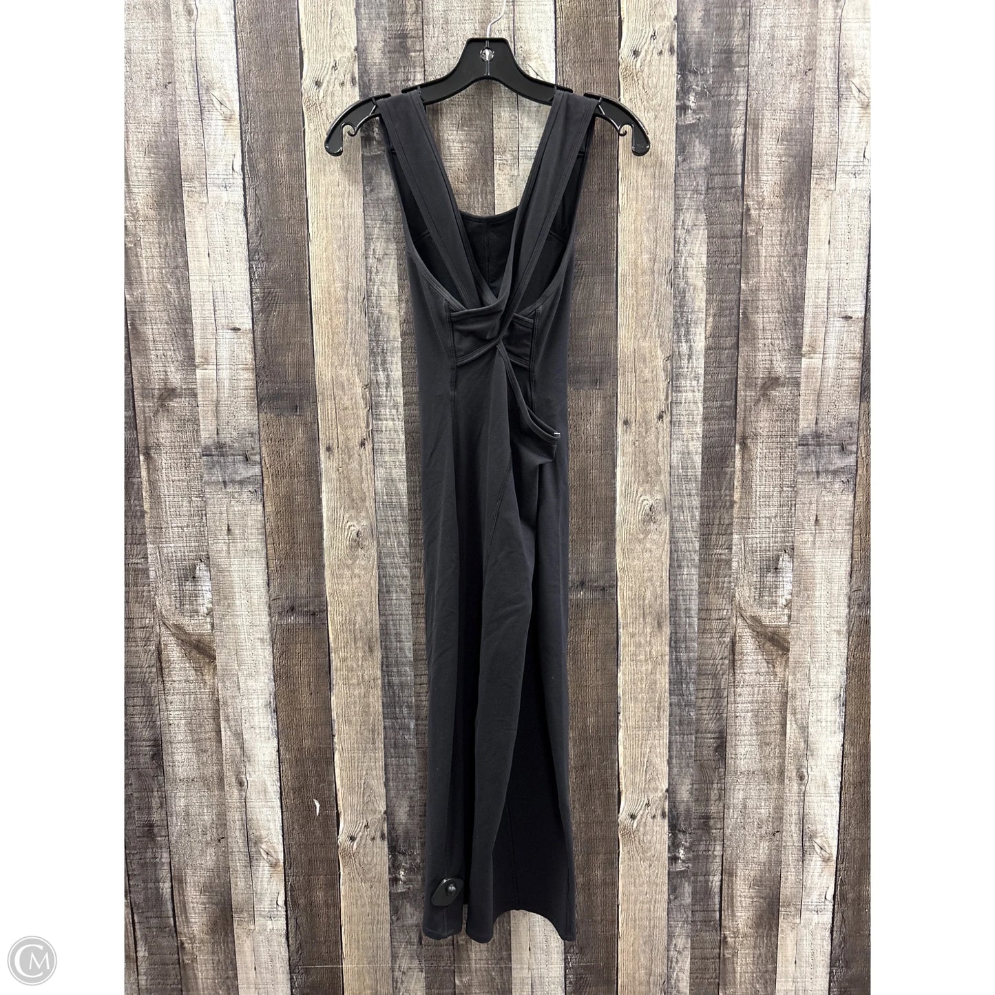 Athletic Dress By Lululemon In Black, Size: 8