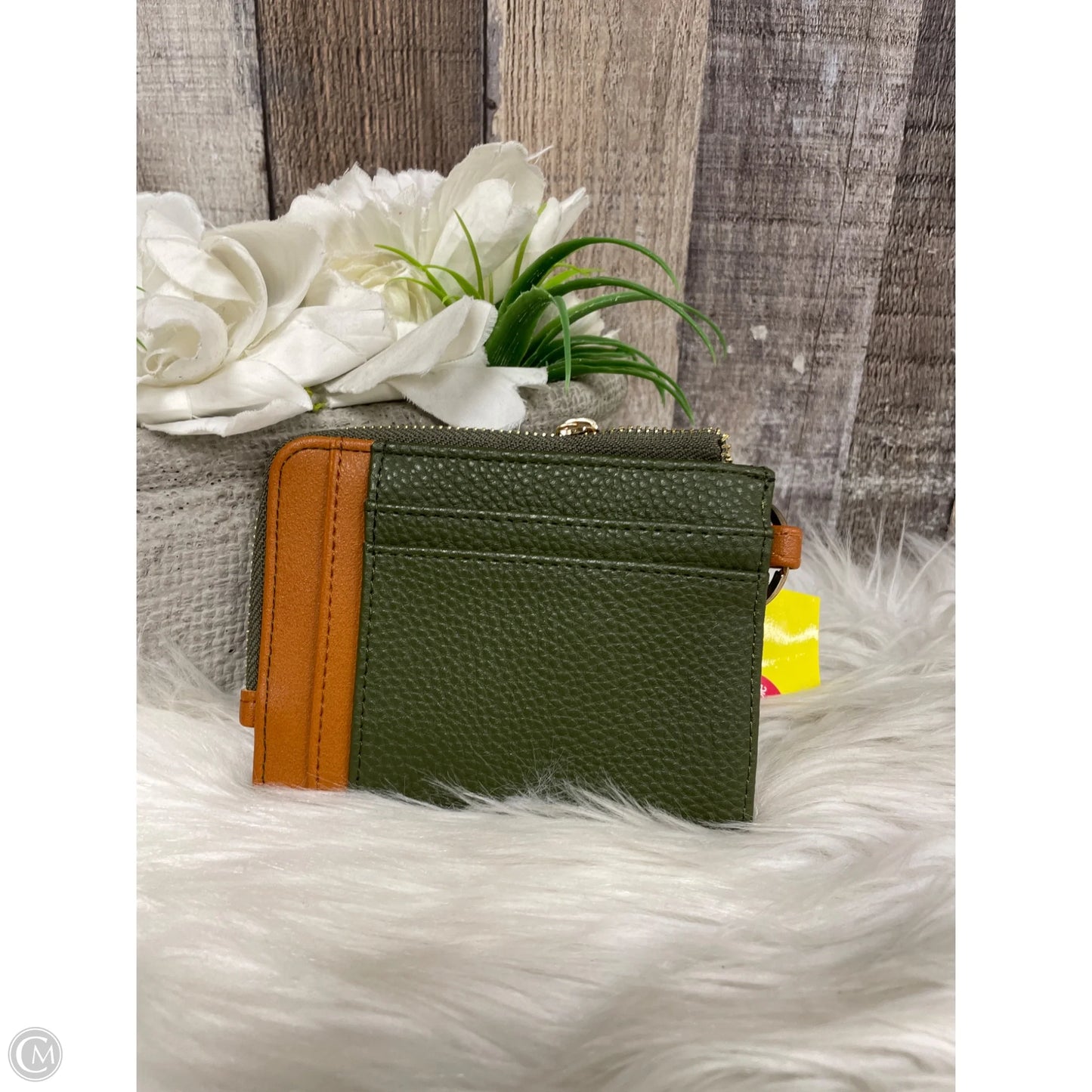 Wallet By Mudd, Size: Small