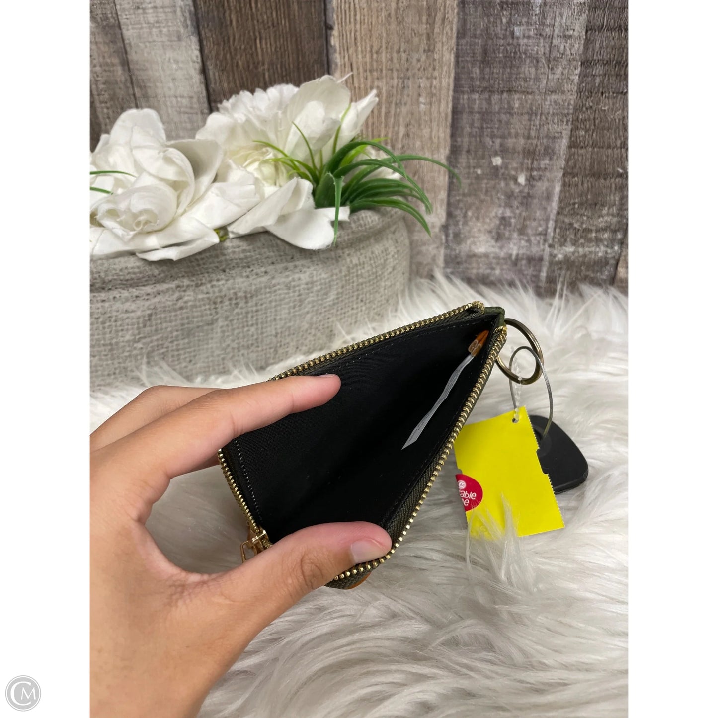 Wallet By Mudd, Size: Small