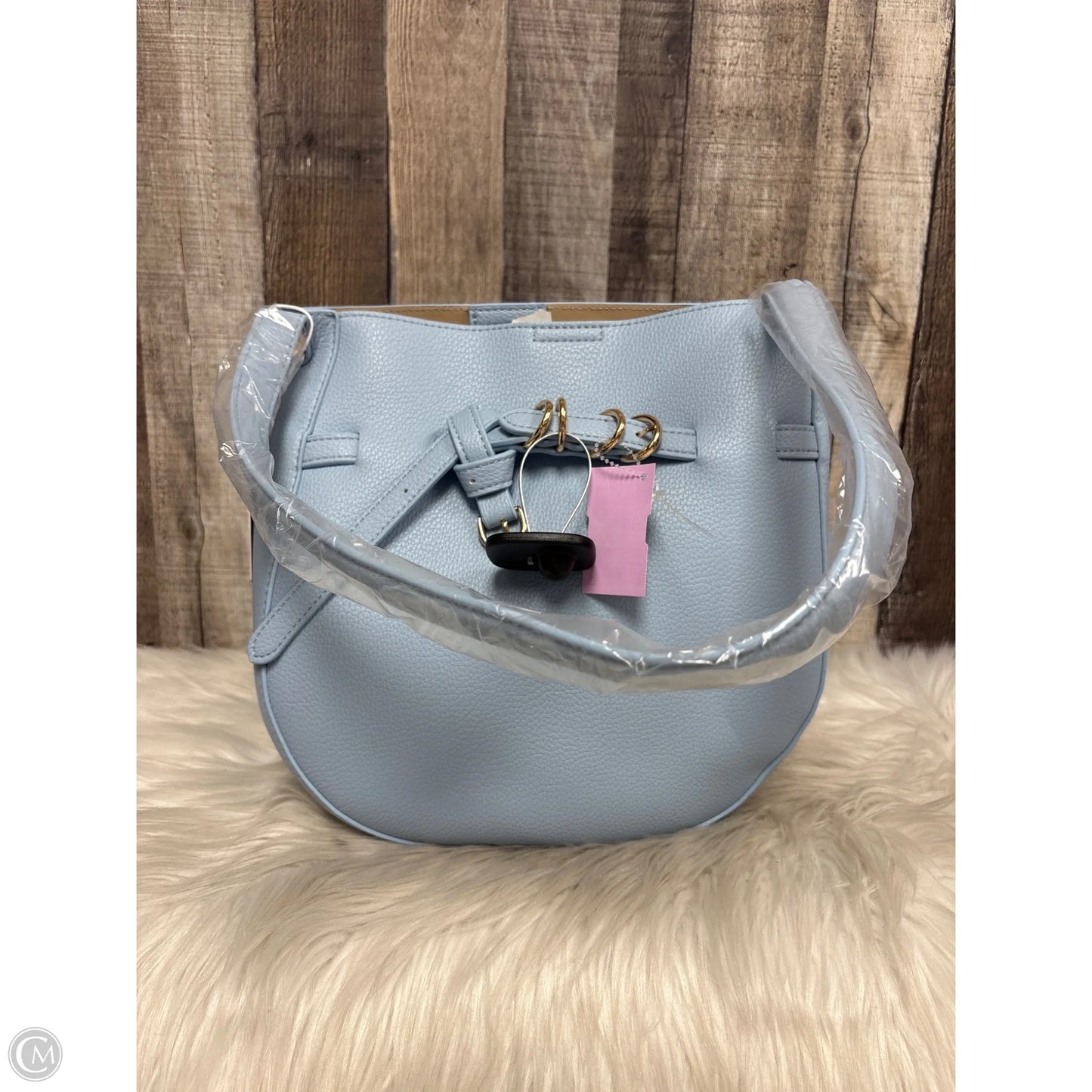 Handbag By Cme, Size: Medium