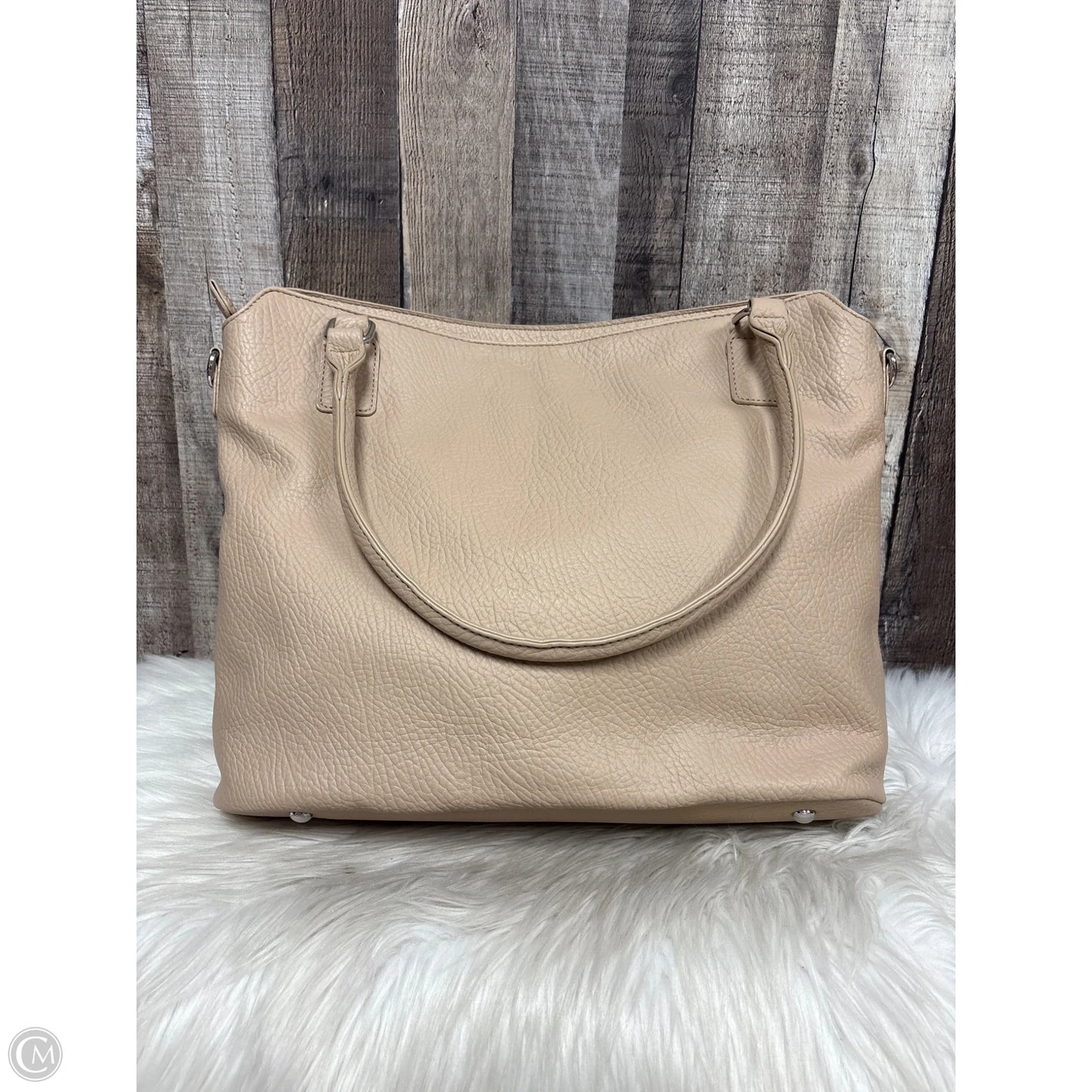 Handbag By Cme, Size: Large