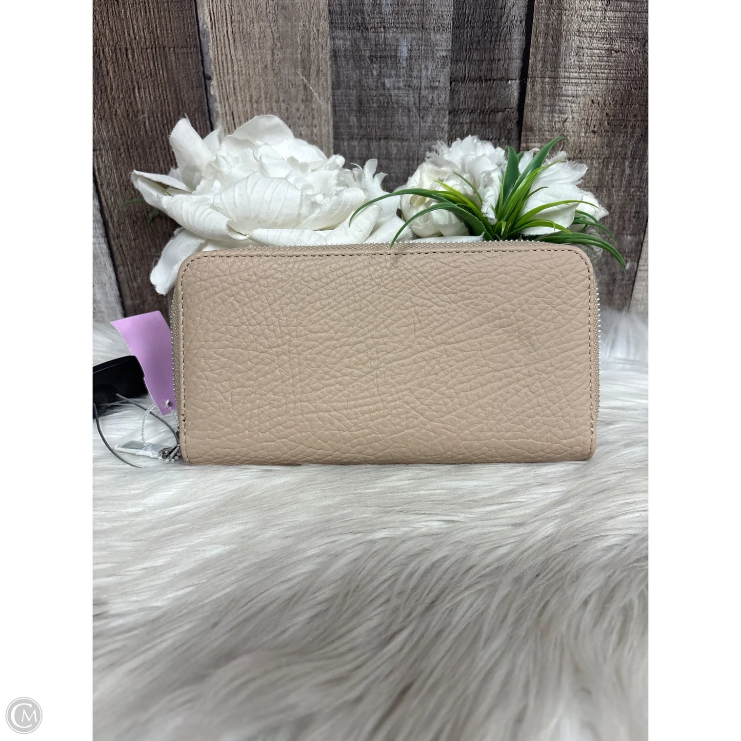 Wallet By Cme, Size: Medium