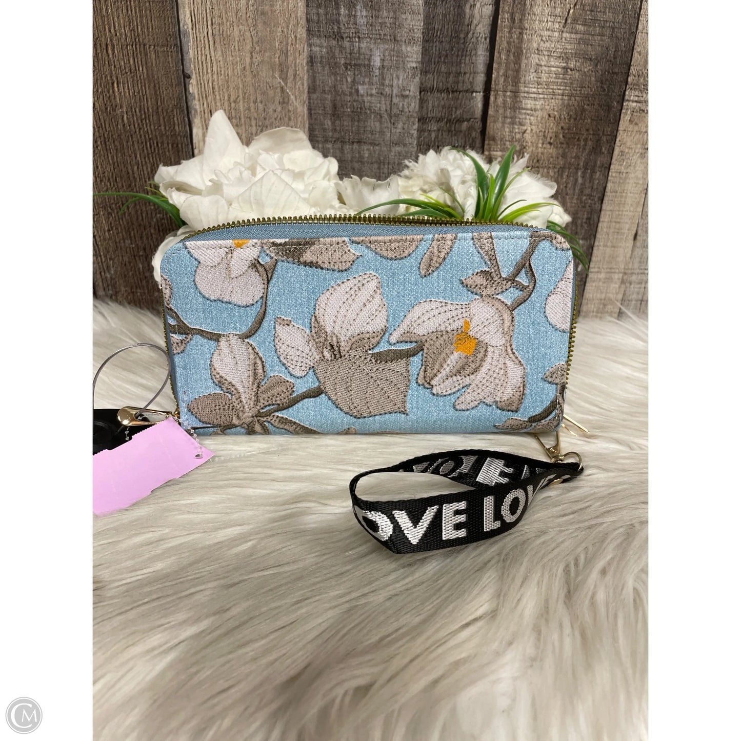 Wristlet By Cme, Size: Medium