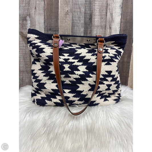 Handbag Designer By Patricia Nash, Size: Large