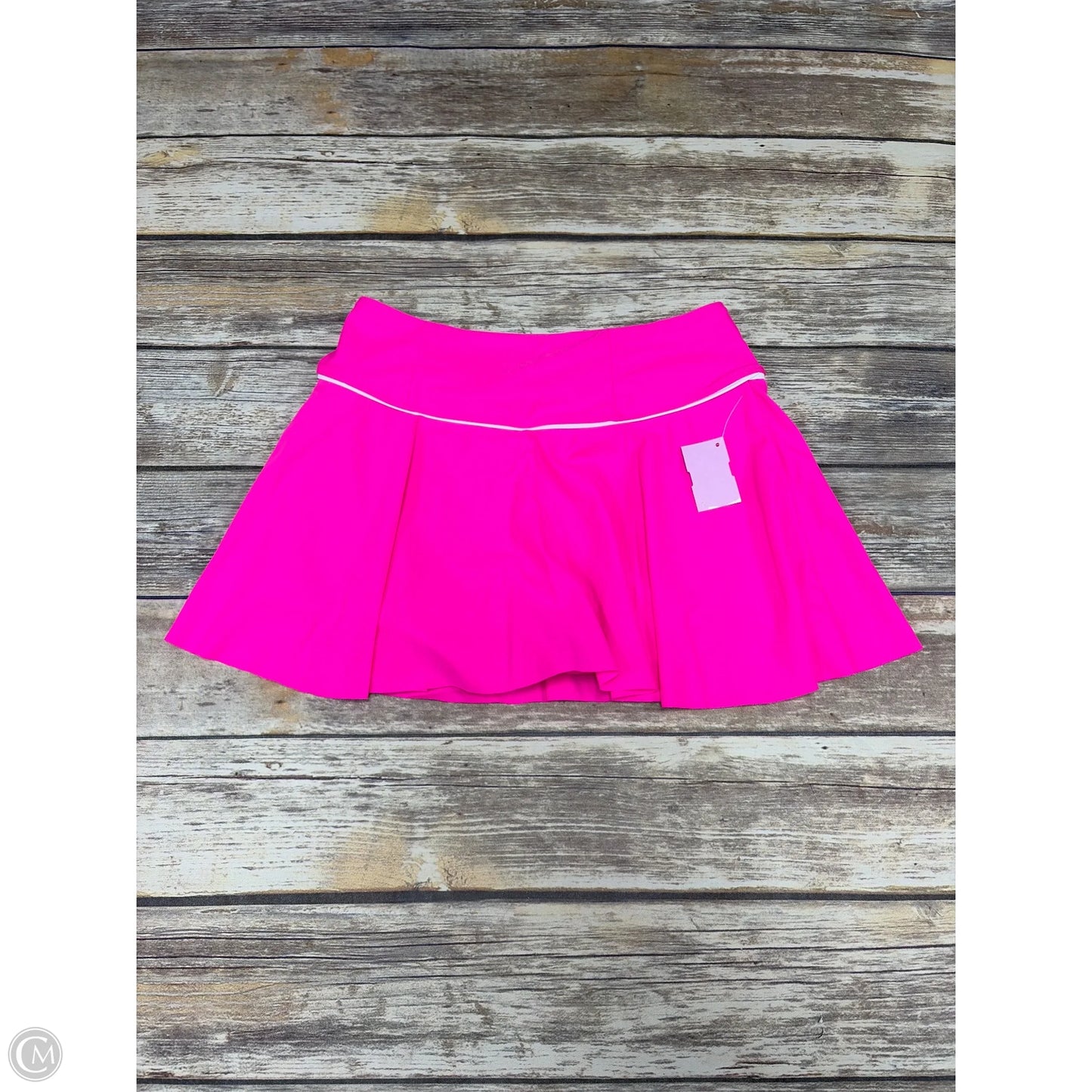 Swimsuit 2pc By Cme In Pink, Size: M