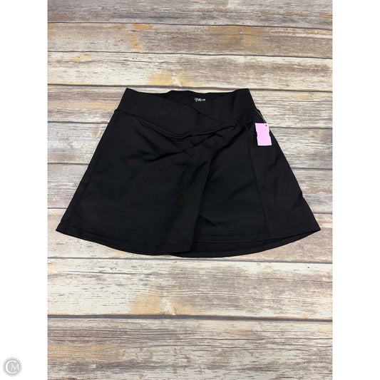 Athletic Skort By Cme In Black, Size: M