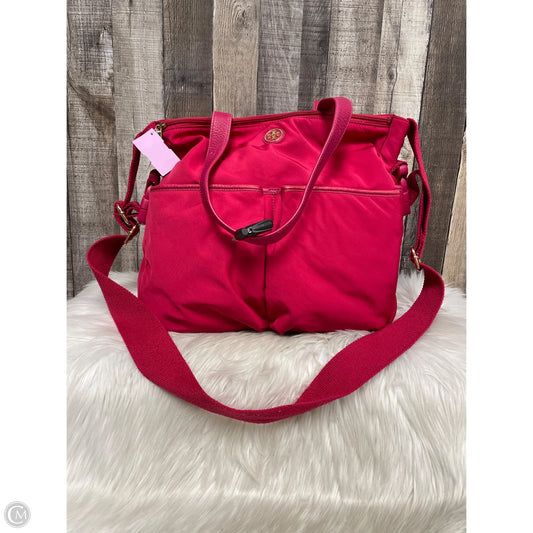 Crossbody Designer By Tory Burch, Size: Large