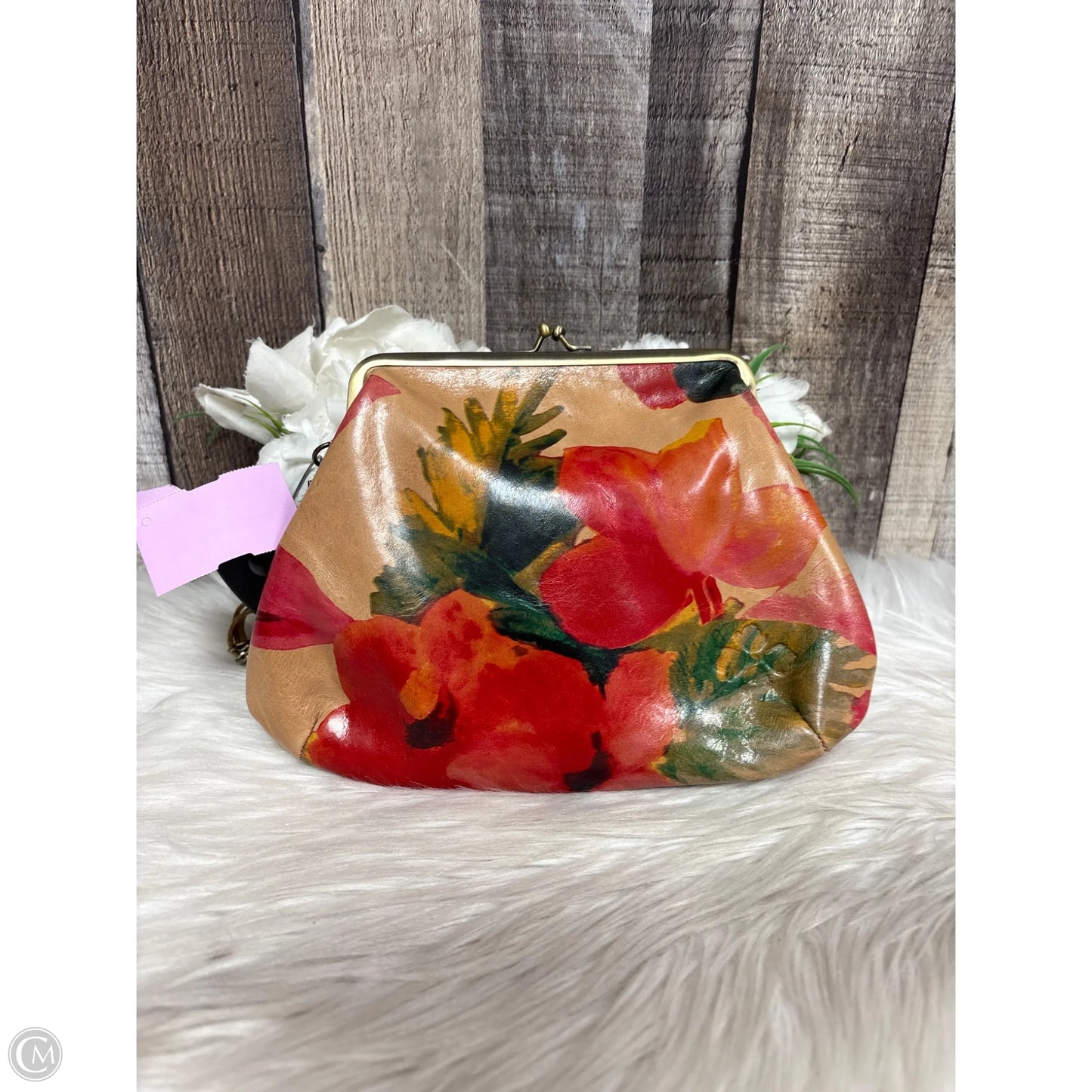Clutch Designer By Patricia Nash, Size: Small