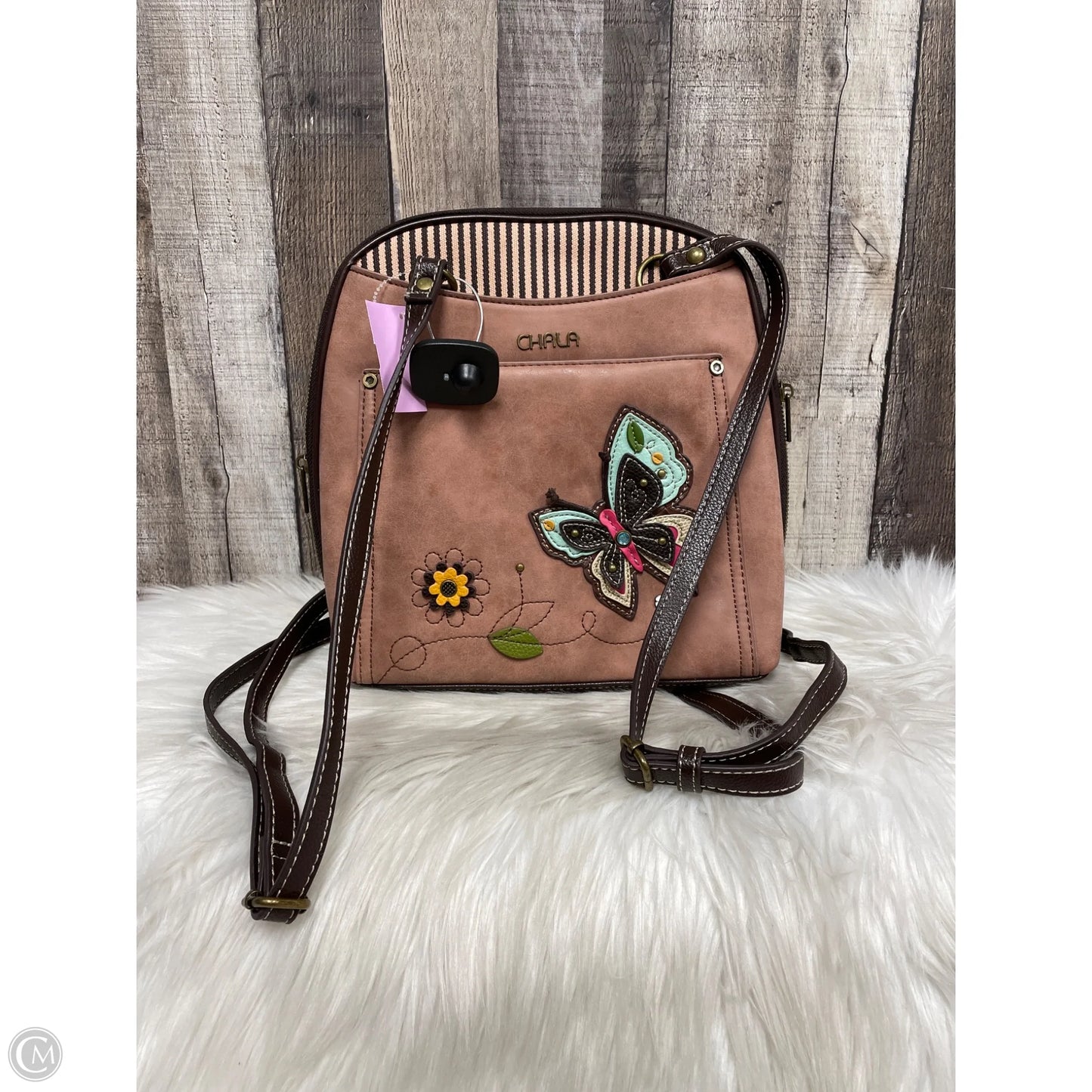 Backpack By Chala, Size: Medium