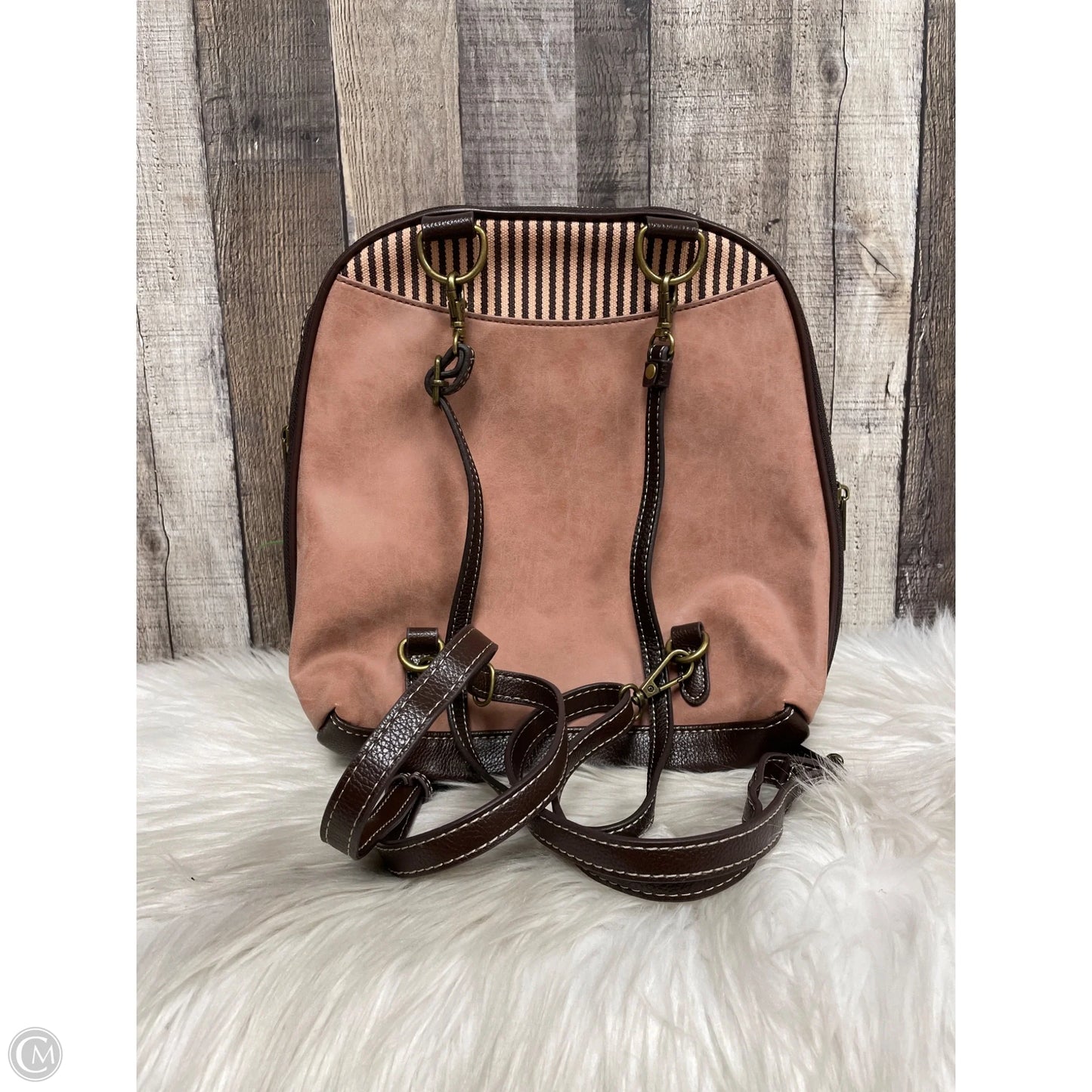 Backpack By Chala, Size: Medium
