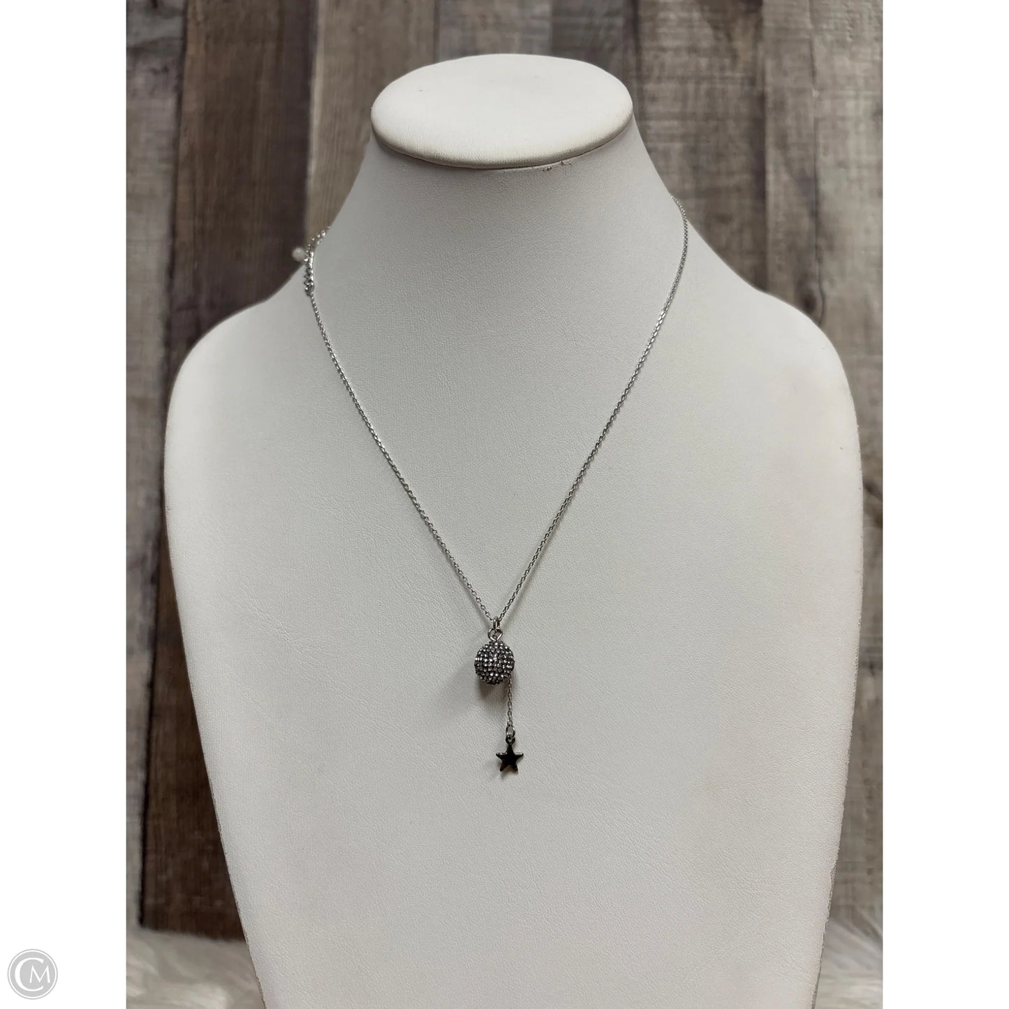 Necklace Charm By Betsey Johnson