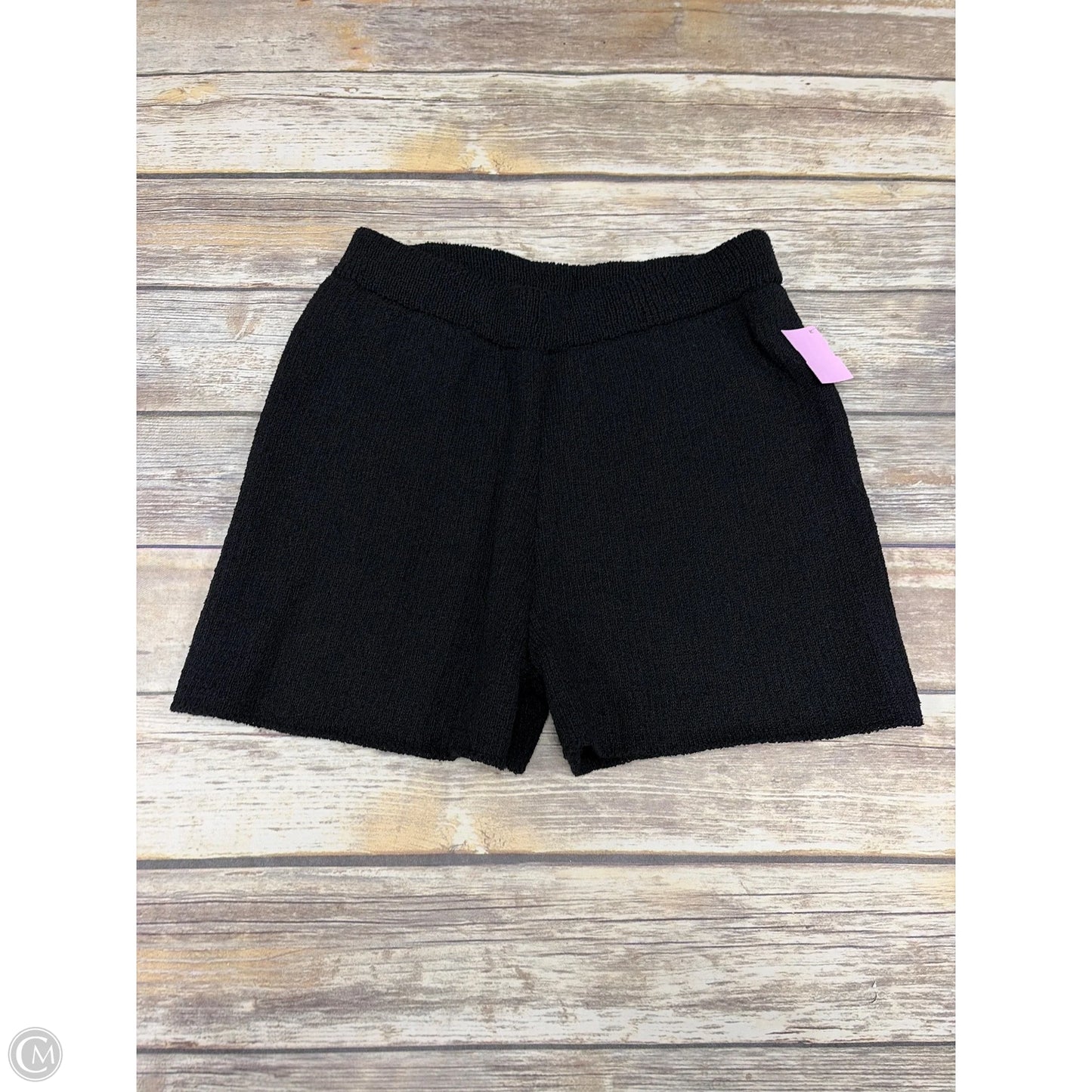 Shorts By Cme In Black, Size: L