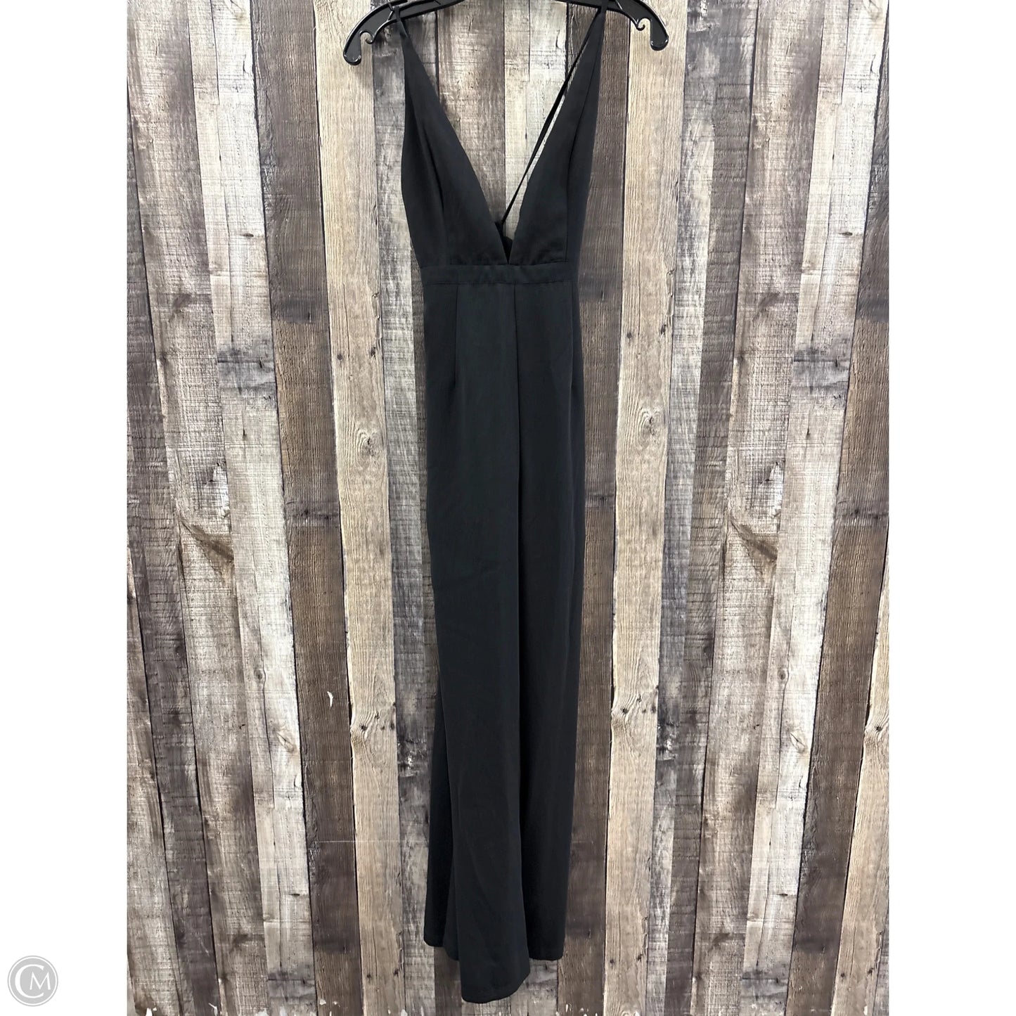 Jumpsuit By Tobi In Black, Size: S