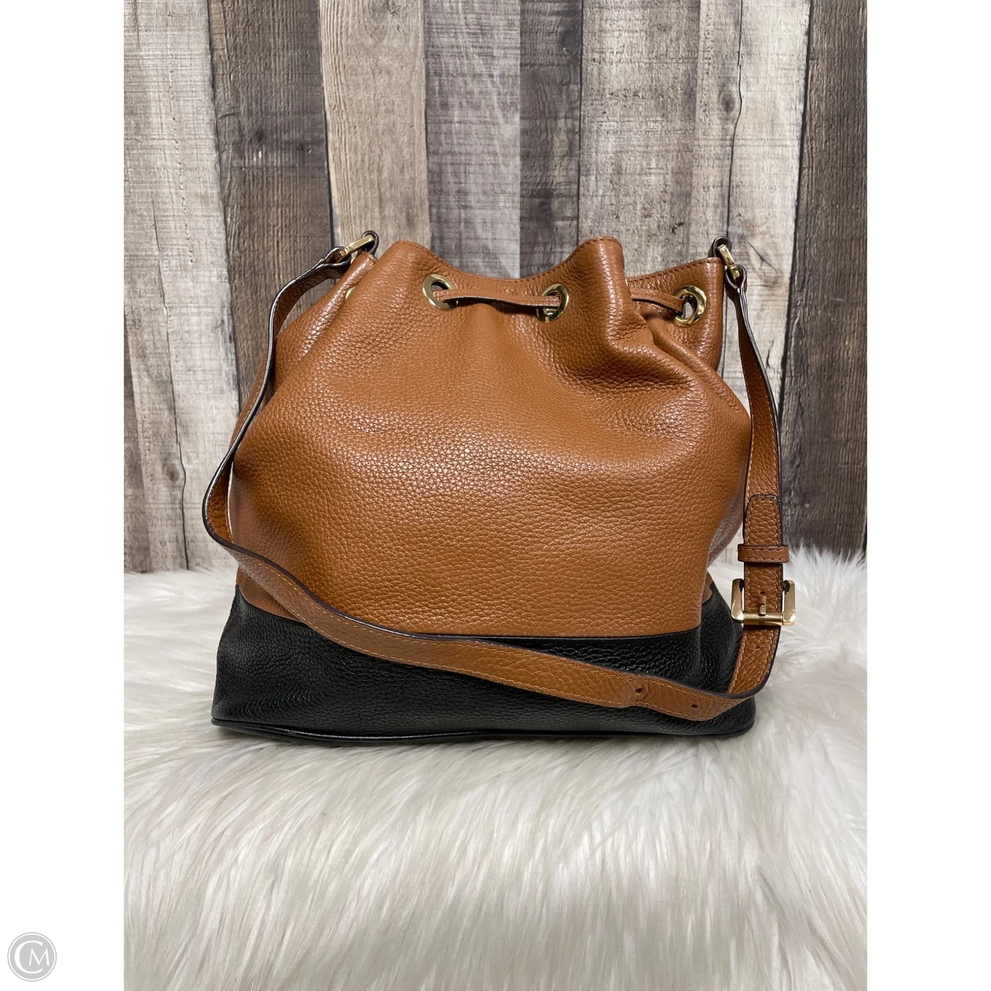 Handbag Designer By Michael Kors, Size: Large