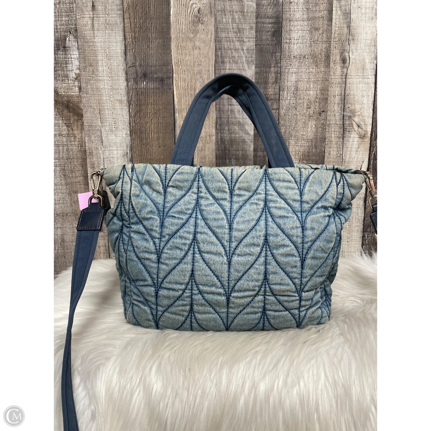 Handbag Designer By Kate Spade, Size: Medium