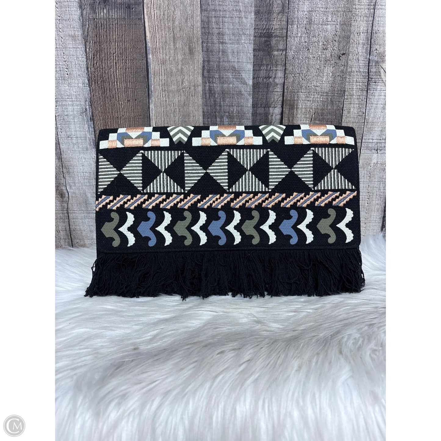 Clutch By Stella And Dot, Size: Large