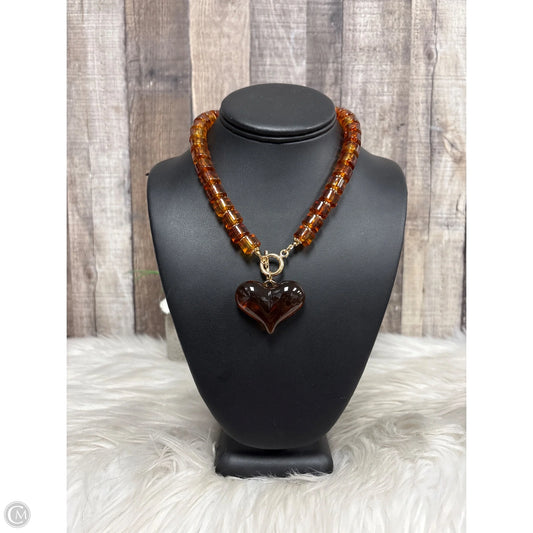 Necklace Pendant By Cmf