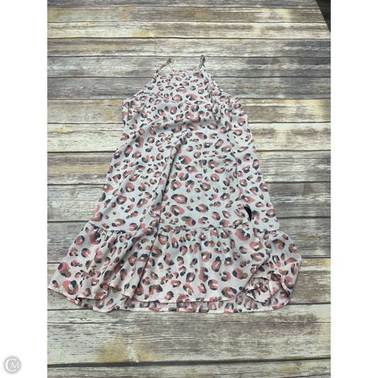 Dress Casual Midi By Mts In Multi-colored, Size: M