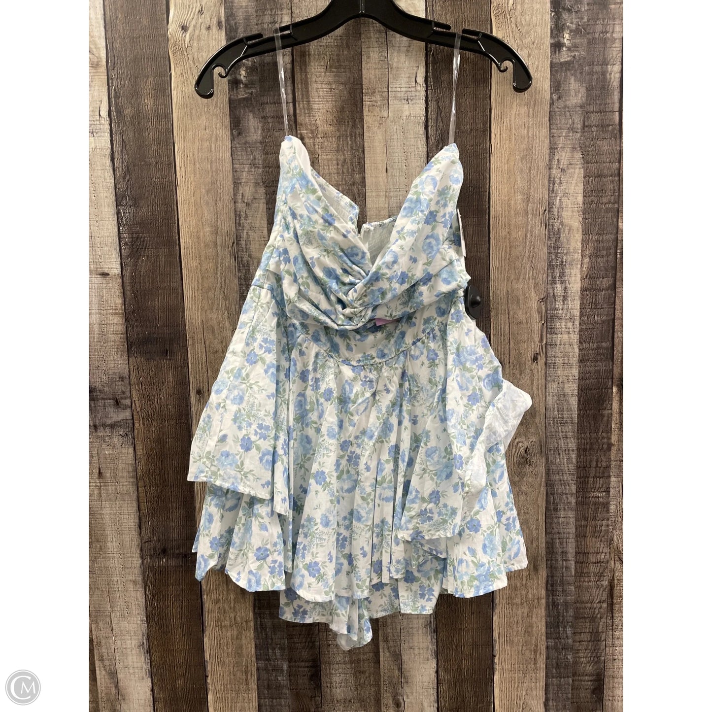 Dress Casual Midi By Altard State In Floral Print, Size: L