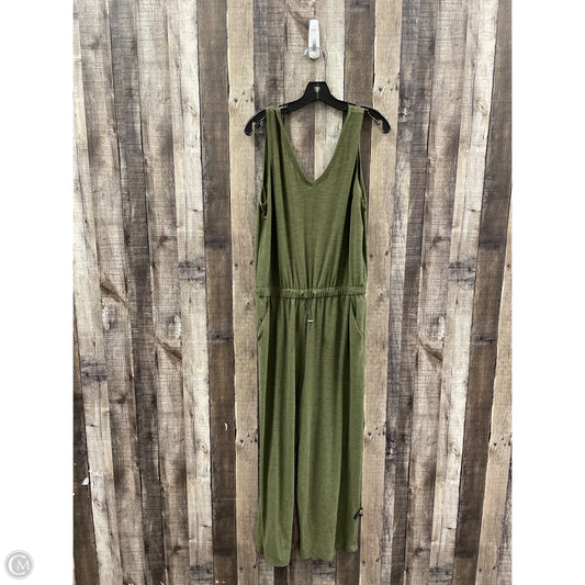 Jumpsuit By Old Navy In Green, Size: L