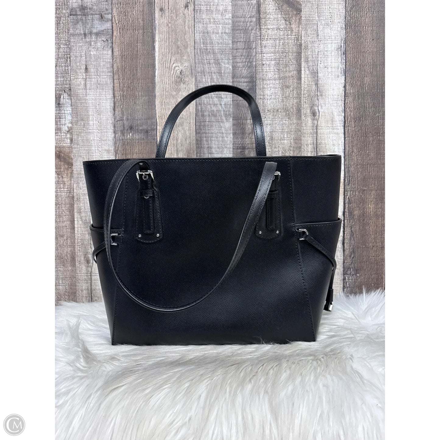 Handbag Designer By Michael Kors, Size: Large