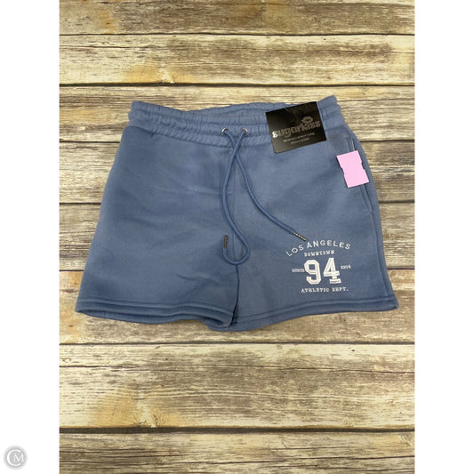 Shorts By Cme In Blue, Size: L