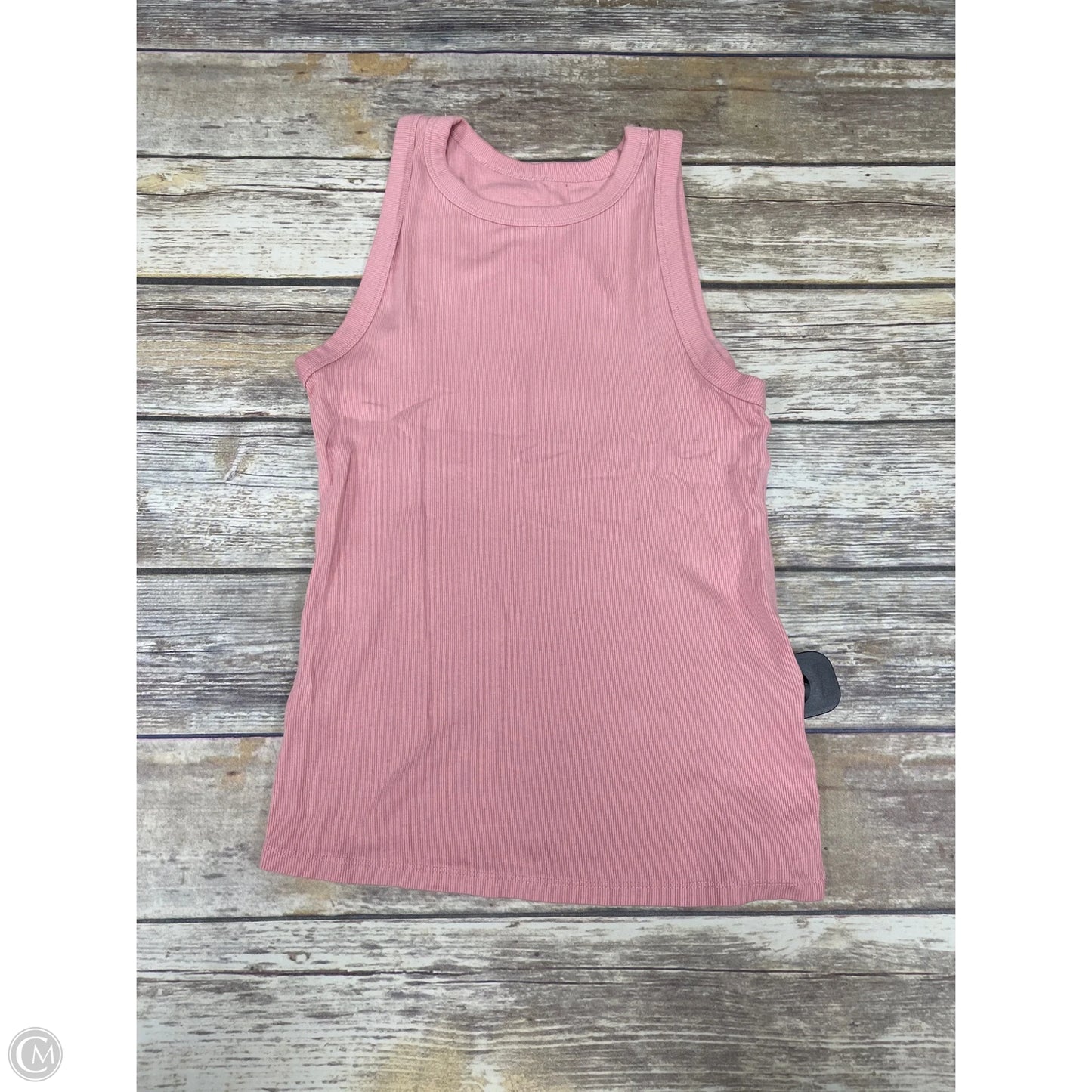 Tank Top By A New Day In Pink, Size: L