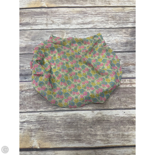 Top Sleeveless By Cme In Multi-colored, Size: M