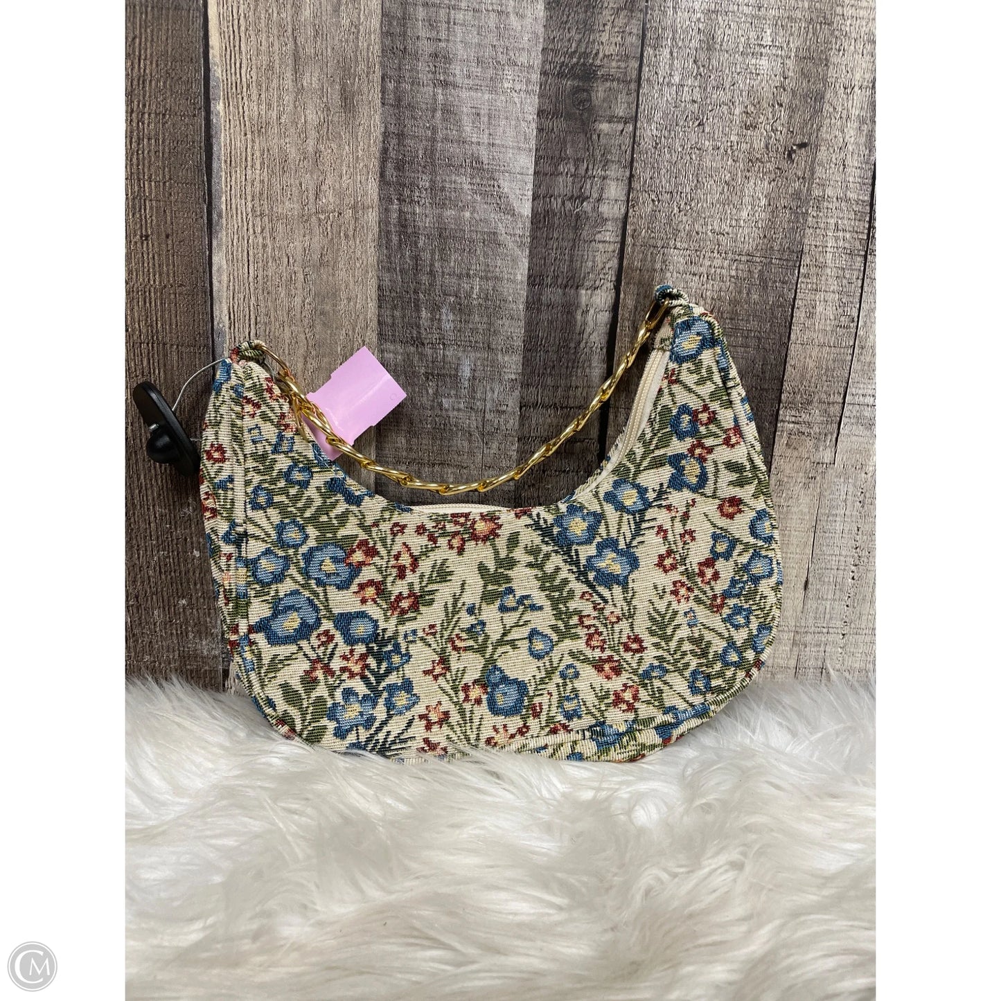 Handbag By Cme, Size: Small