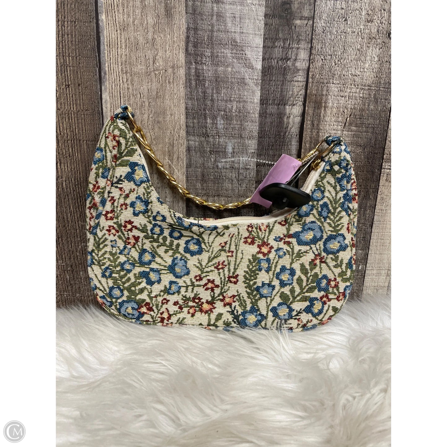Handbag By Cme, Size: Small