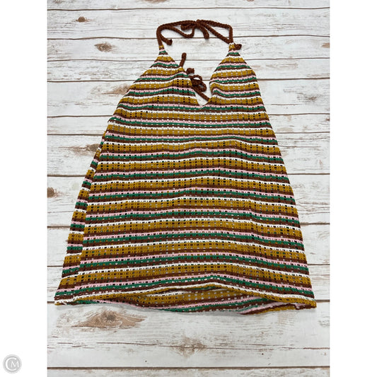 Swimwear Cover-up By Cme In Multi-colored, Size: Osfm