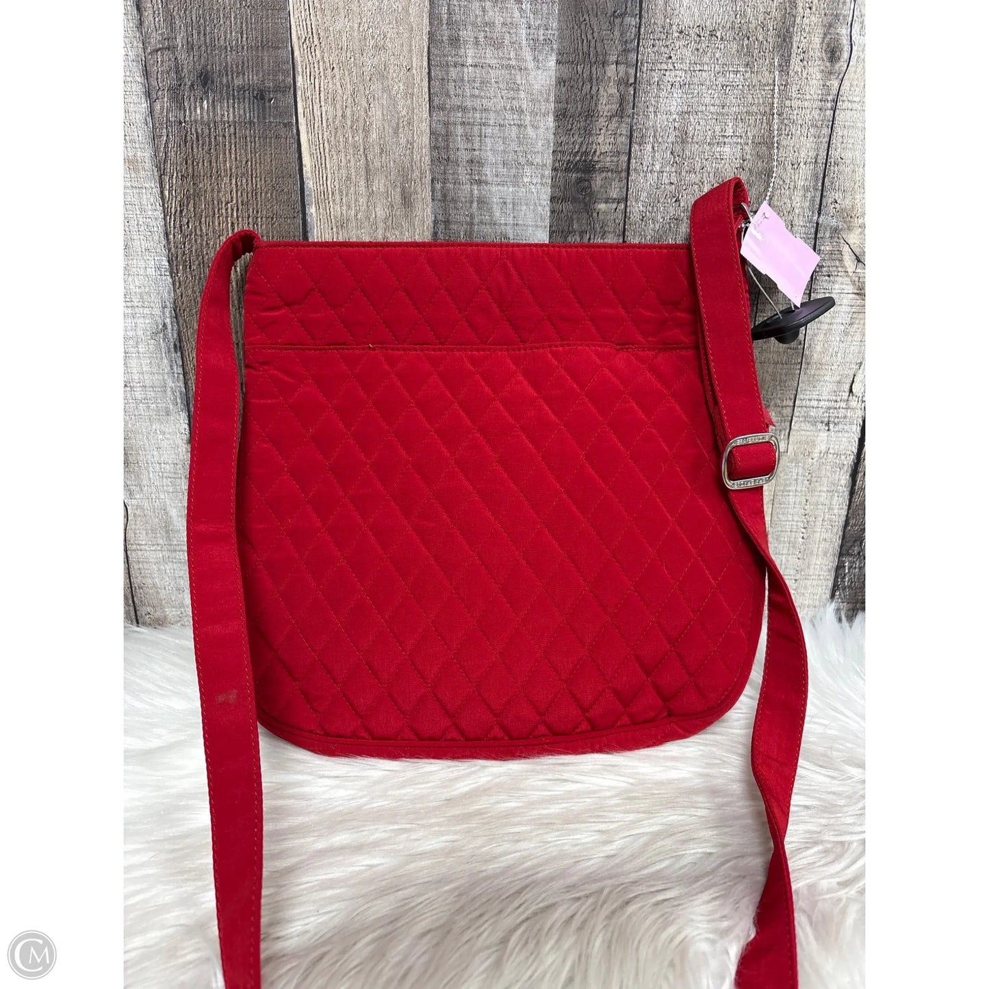 Crossbody By Vera Bradley, Size: Medium