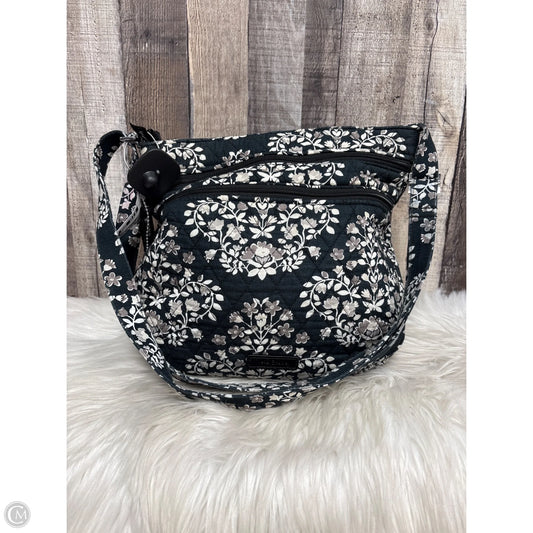 Crossbody By Vera Bradley, Size: Medium