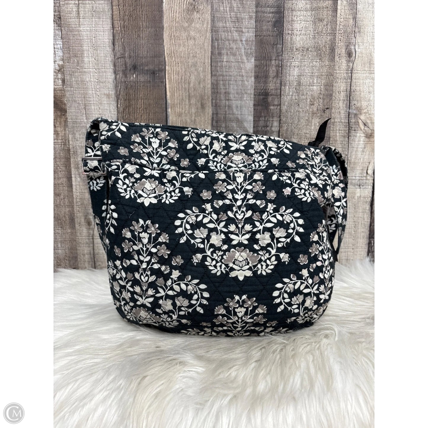 Crossbody By Vera Bradley, Size: Medium