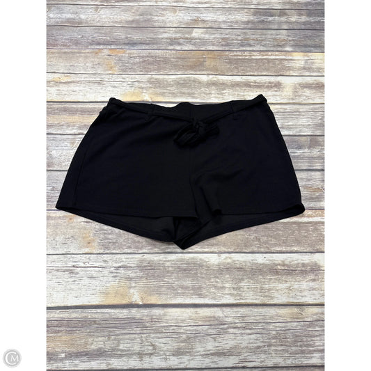 Shorts By Cme In Black, Size: 1x