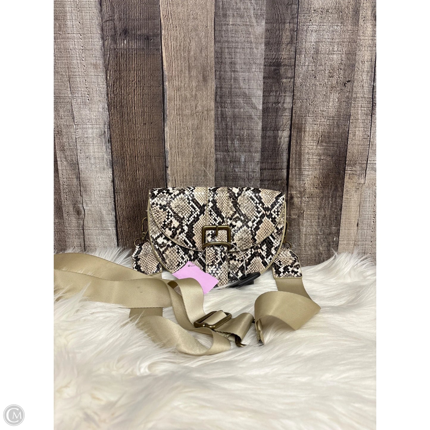 Crossbody By Cme, Size: Small
